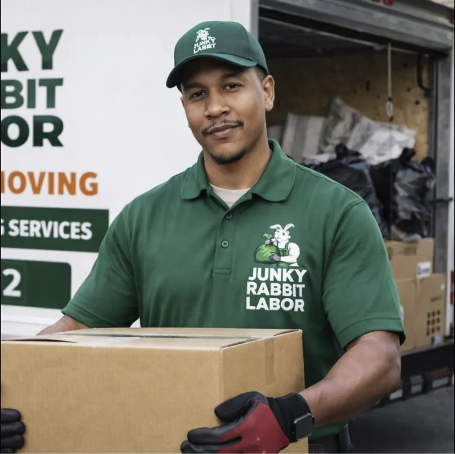 Lunden - Owner of Junky Rabbit Labor Detroit Metro